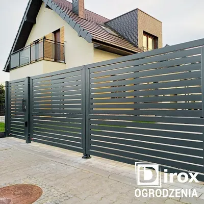 Dirox Ogrodzenia